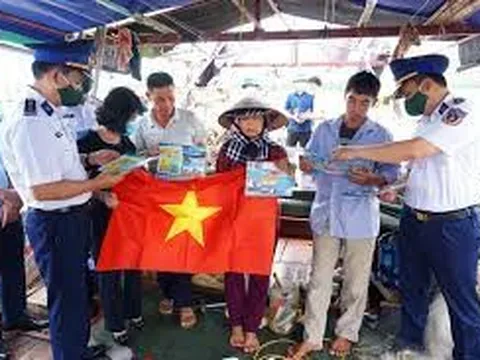 Trách nhiệm và chế độ, chính sách đối với cơ quan, tổ chức, cá nhân tham gia, phối hợp, cộng tác, hỗ trợ, giúp đỡ Cảnh sát biển Việt Nam