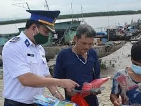 Cảnh sát biển được dừng tàu thuyền để kiểm tra, kiểm soát trong trường hợp nào?