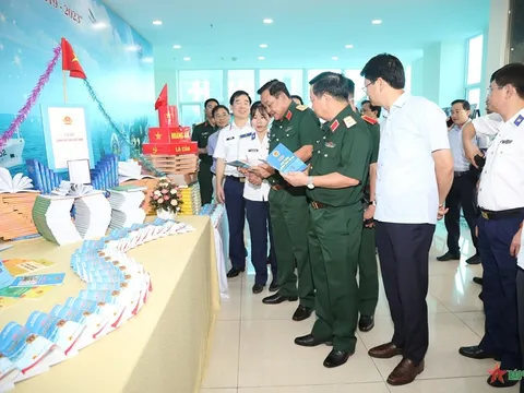 Trách nhiệm quản lý Nhà nước đối với Cảnh sát biển Việt Nam?