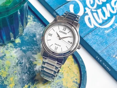 5 dòng đồng hồ nữ thể thao kiểu dáng đẹp, chống nước tốt