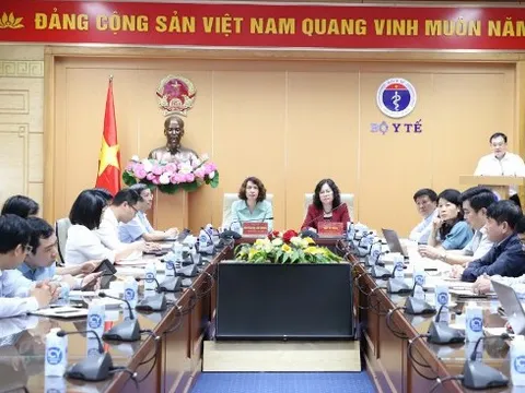 Đẩy mạnh tiêm chủng vaccine COVID-19 cho trẻ em - Giải pháp căn cơ duy trì thành quả phòng, chống dịch