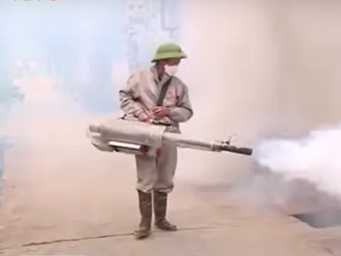 Tăng cường công tác phòng, chống bệnh sốt xuất huyết