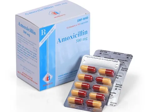 Cùng nhau ngăn ngừa kháng thuốc