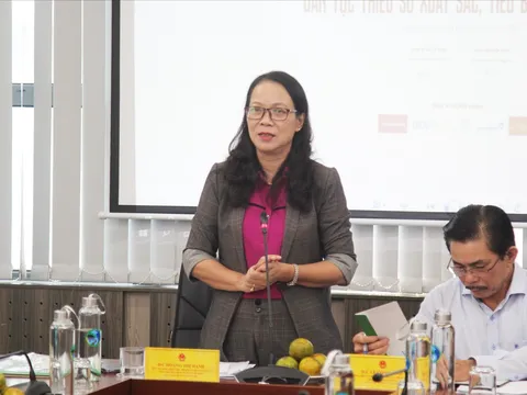 Tuyên dương 140 học sinh, sinh viên, thanh niên dân tộc thiểu số xuất sắc, tiêu biểu năm 2022