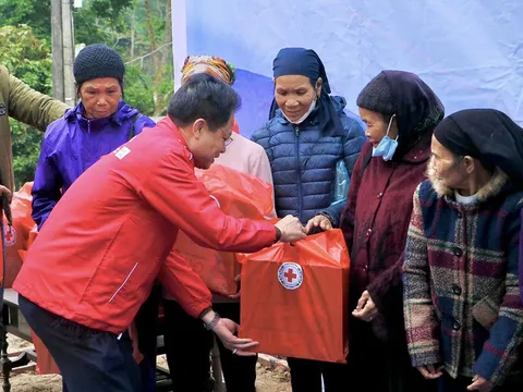 Niềm vui trước thềm Xuân mới