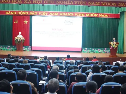 Hơn 6,7 tỷ đồng thực hiện dự án 'Cứu trợ khẩn cấp cho người dân bị ảnh hưởng bởi mưa lũ tại thành phố Đà Nẵng'