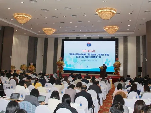 Nhiều thành tựu khoa học ngành Y tế đóng góp cho sự phát triển kinh tế - xã hội