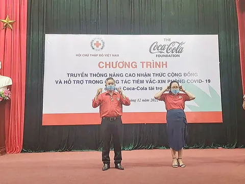 Đà Nẵng: Tiếp tục tuyên truyền nâng cao nhận thức cộng đồng tiêm vắc-xin phòng Covid-19