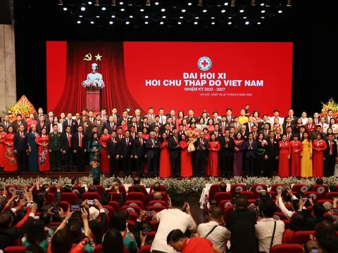 10 sự kiện nổi bật năm 2022 của Hội Chữ thập đỏ Việt Nam