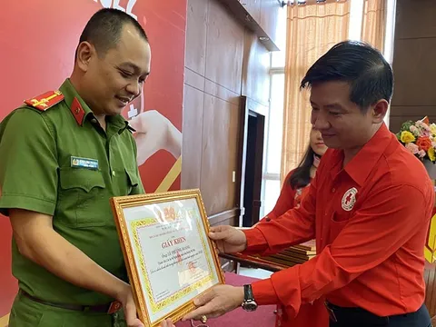 Quảng Ngãi: Toàn tỉnh tiếp nhận được hơn 13 nghìn đơn vị máu năm 2022