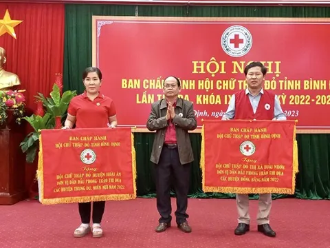 Bình Định: Tổng giá trị hoạt động nhân đạo đạt hơn 76,5 tỷ đồng