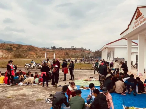 Người Dao Tuyển ở Lào Cai đón Tết thế nào?