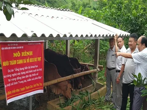 Giúp đồng bào dân tộc nhanh chóng thoát nghèo