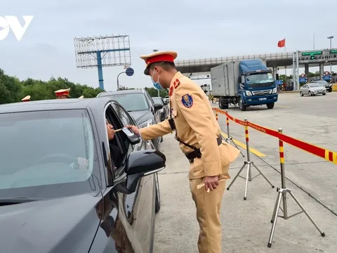 Sức mạnh của việc "cấm tiệt" rượu bia lái xe