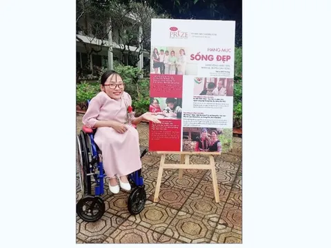 Lớp học “5 không” của cô giáo xương thủy tinh