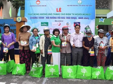 Năm 2023, TP Hồ Chí Minh phấn đấu thực hiện giảm 0,38% tỷ lệ hộ nghèo