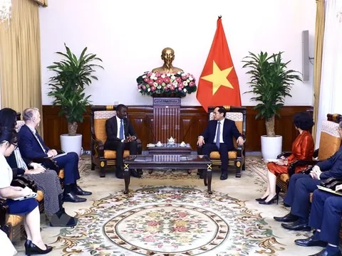 Việt Nam luôn là thành viên chủ động, tích cực, trách nhiệm của UNESCO