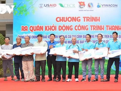 Thực hiện 23.000 công trình trong Tháng Thanh niên 2023