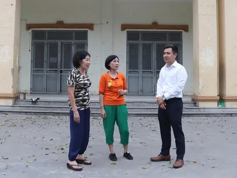 Hết lòng làm việc thiện