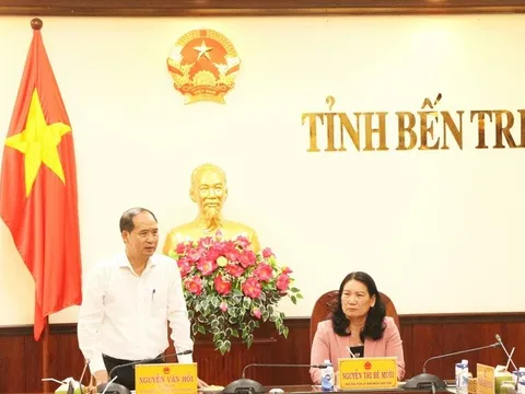 Bến Tre: Thực hiện tốt công tác an sinh xã hội