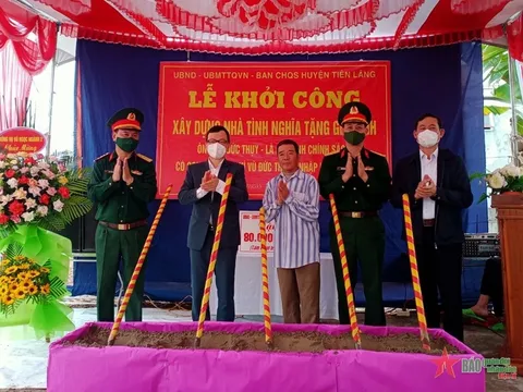 Hiệu quả mô hình “Đi có quà, về có nhà”