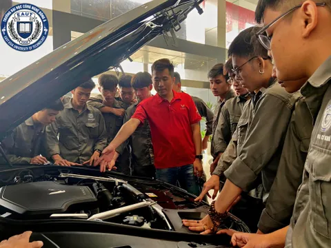 5 lý do khiến sinh viên lựa chọn Đại học Công nghệ Đông Á là nơi thực hiện giấc mơ đại học