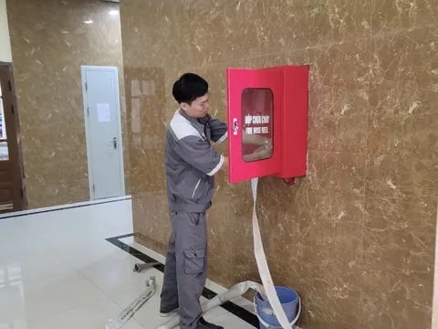 Công ty Cổ phần Xây lắp và Dịch vụ đô thị Megastar: Nâng cao giá trị cuộc sống cho cư dân