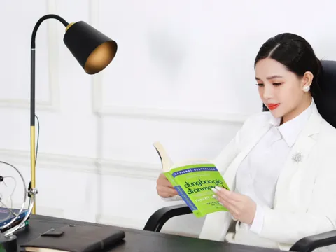 Á hậu Thảo Nguyễn – Hành trình truyền cảm hứng đến người phụ nữ Việt