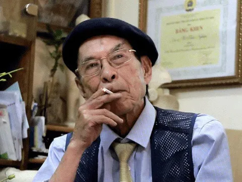 Vĩnh biệt nhà văn, nhà báo của công nhân vùng đất mỏ Võ Khắc Nghiêm