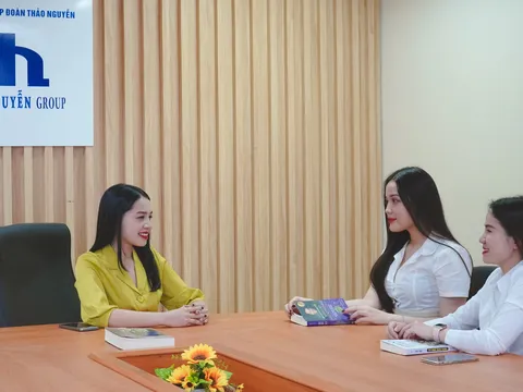 Tập đoàn Thảo Nguyễn phối hợp cùng Trường Cao đẳng nghề Công nghiệp Hà Nội chính thức tuyển sinh ngành làm đẹp