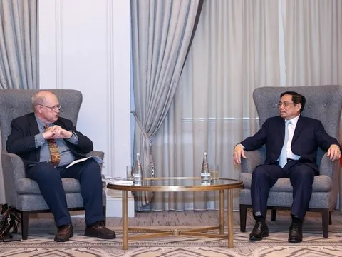 Tiếp tục khắc phục hậu quả chiến tranh, hỗ trợ nạn nhân da cam tại Việt Nam