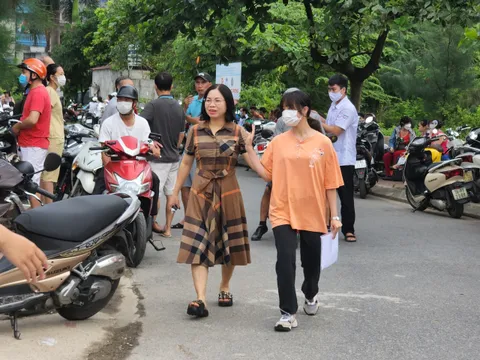 Hơn 22.000 thí sinh Hải Phòng bước vào kỳ thi tốt nghiệp THPT 2022