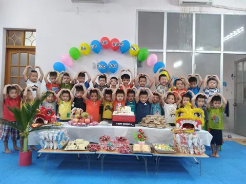 Hải Phòng: 2,4 tỷ đồng triển khai Dự án “Sức khỏe và dinh dưỡng học đường”