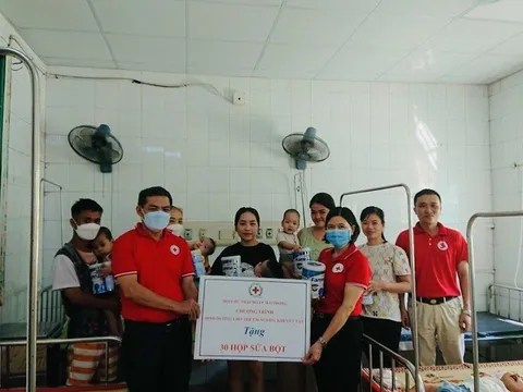 Hải Phòng: Tổng giá trị hoạt động nhân đạo 9 tháng đầu năm 2022 đạt hơn 45 tỷ đồng