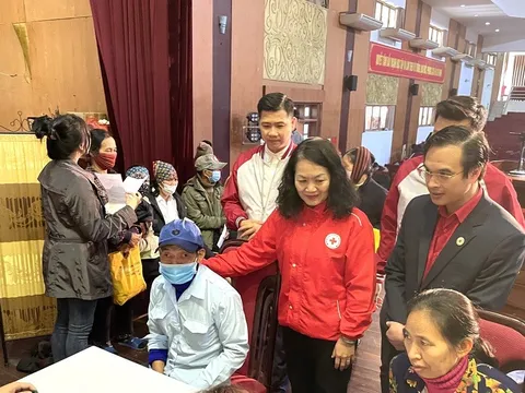 Hải Dương: Nhiều hoạt động ý nghĩa trong chương trình Tết Nhân ái “HEINEKEN Cares - Chung tay sẻ chia, cùng cộng đồng đón Tết an vui”