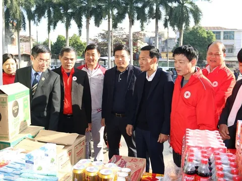 Hải Phòng: Chương trình Tết Nhân ái “HEINEKEN Cares - Chung tay sẻ chia, cùng cộng đồng đón Tết an vui”