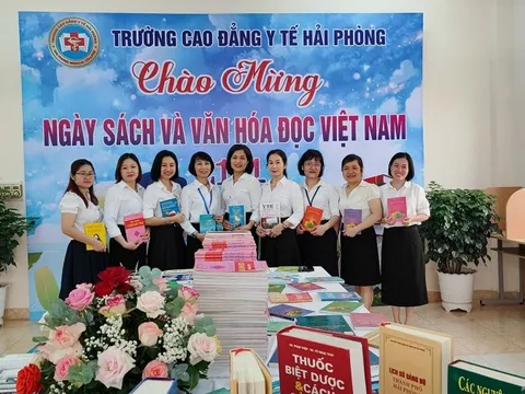 Trường Cao đẳng Y tế Hải Phòng: Chủ động sáng tạo, đổi mới chiến lược chương trình đào tạo và phương pháp giảng dạy