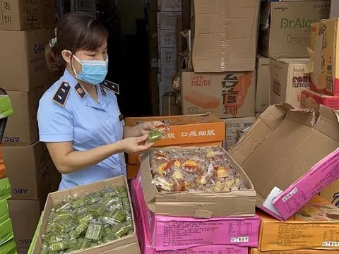 Xử phạt 80 cơ sở kinh doanh, sản xuất bánh trung thu vi phạm an toàn thực phẩm