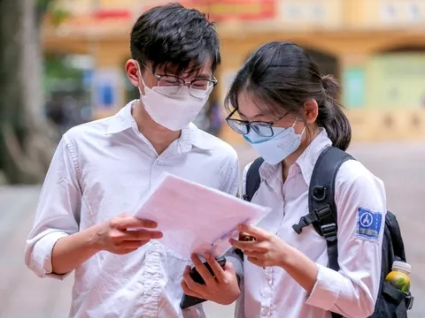 Bộ GDĐT thông tin về những thay đổi trong kỳ thi tốt nghiệp THPT năm 2023