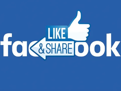 ‘Like’, ‘share’ trên mạng có hậu quả pháp lý hay không?