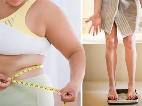 Nhiễm độc nặng vì tự uống thuốc giảm cân