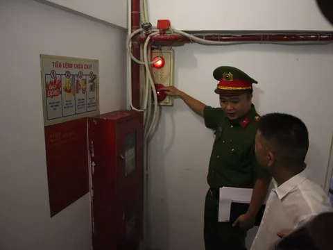 Hà Nội tổng kiểm tra cơ sở karaoke, quán bar, vũ trường