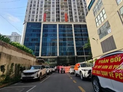 Hà Nội: Kiểm tra loạt vấn đề 'nóng' trong quản lý, vận hành nhà chung cư, đặc biệt vấn đề phòng cháy chữa cháy và cứu nạn, cứu hộ