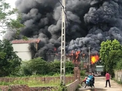 Hà Nội: Khởi tố vụ cháy làm 3 mẹ con tử vong