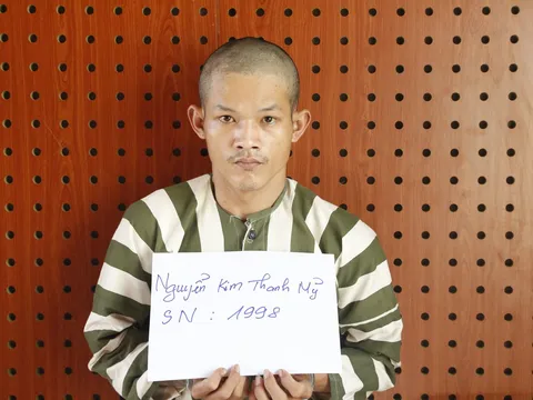 Bắt giữ đôi nam nữ làm giả lệnh chuyển tiền để lừa đảo