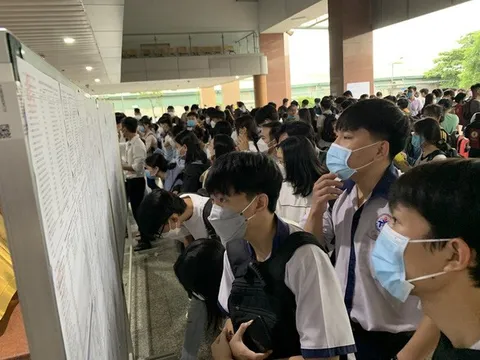 Hôm nay (15/9), nhiều trường đại học công bố điểm chuẩn