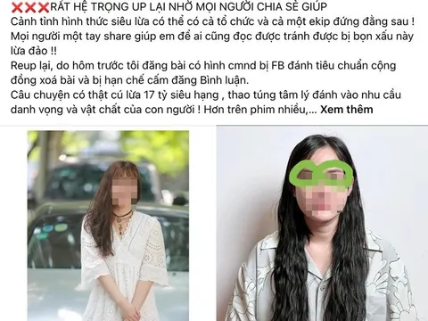 Vụ tố hotgirl Bắc Giang lừa 17 tỷ: Các tình huống nào có thể xảy ra?
