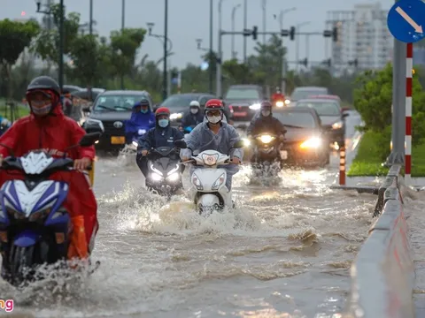 TP.HCM: Tìm nhiều cách giảm khai thác nước ngầm để ngăn sụt lún đất