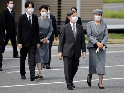 Hàng trăm Tổng thống tham dự lễ tang Nữ hoàng Anh Elizabeth II