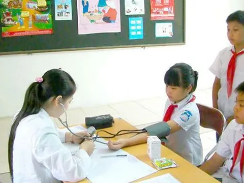 BHYT hướng tới mục tiêu đạt 100% học sinh, sinh viên đều tham gia